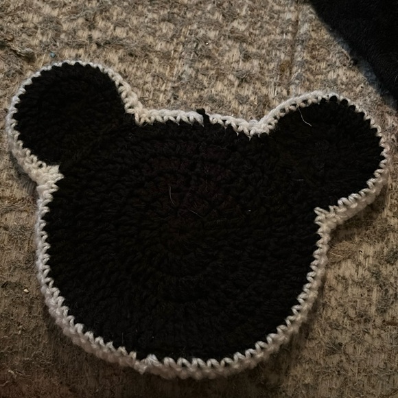 Homemade crochet purse - Picture 1 of 1